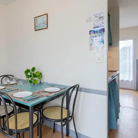 Holiday home 04 - Le Flamant Rose - Village *