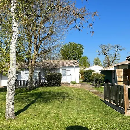 04 - Le Flamant Rose - Village Holiday home